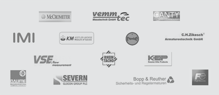 Supplier Logos